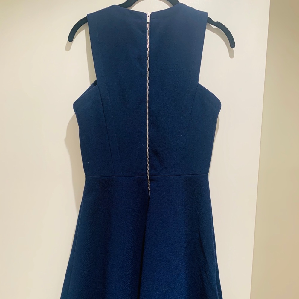 Banana Republic structural dress